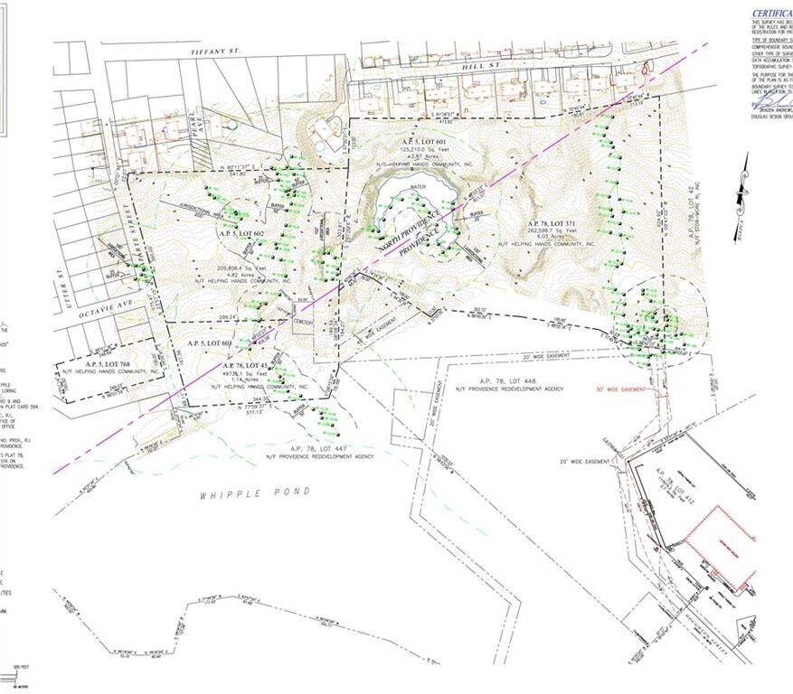 Property Photo:  371 Woodward Road  RI 02904