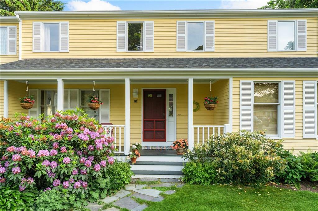Property Photo: 4 Fourth Street RI 02806