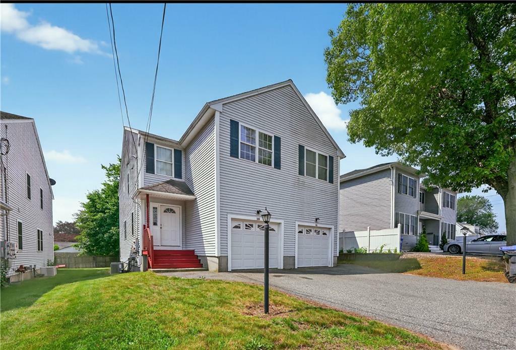 Property Photo: 16 Lisi Lane 16 RI 02904