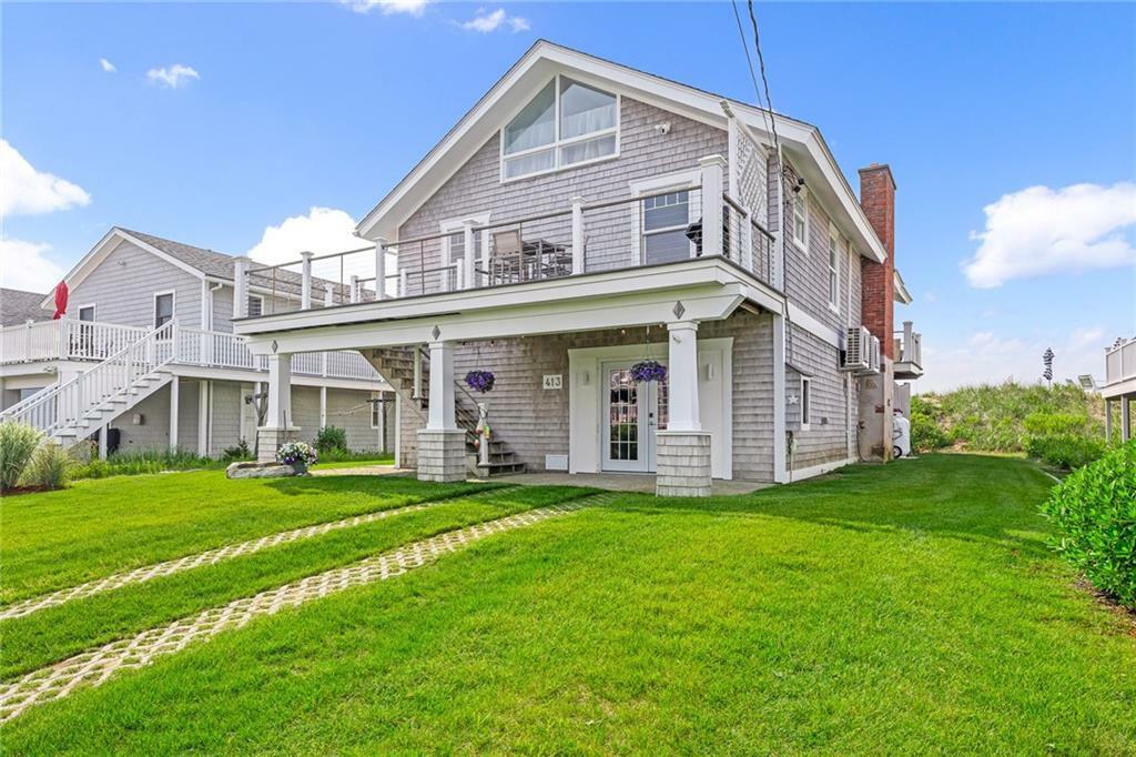 Property Photo:  413 Atlantic Avenue  RI 02891 