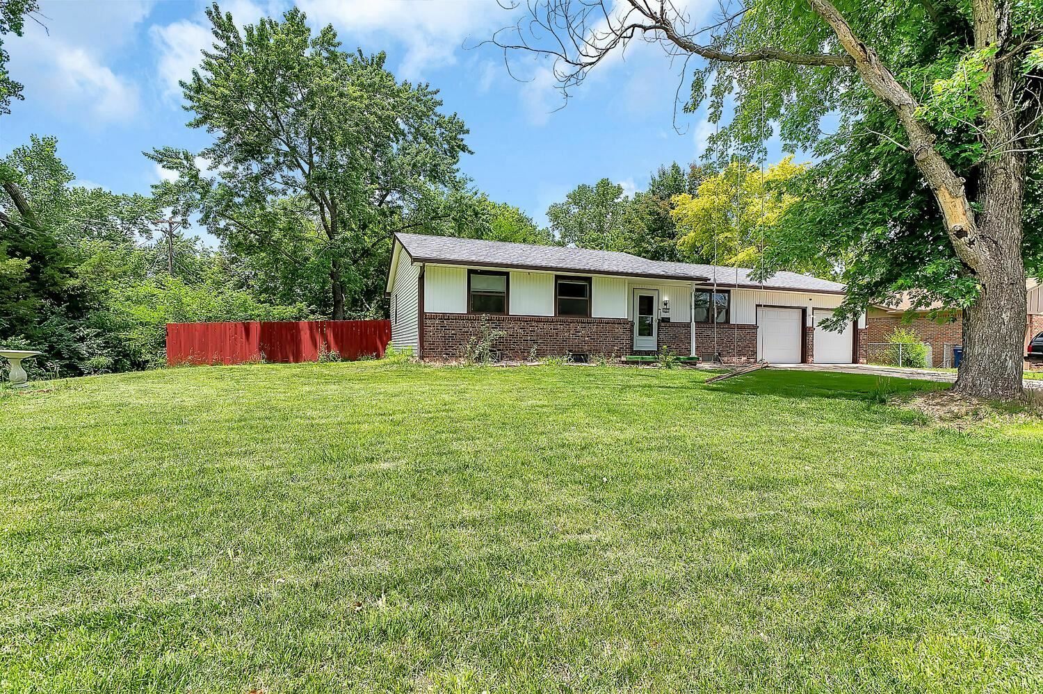 Property Photo: 6222 Danbury St KS 67220