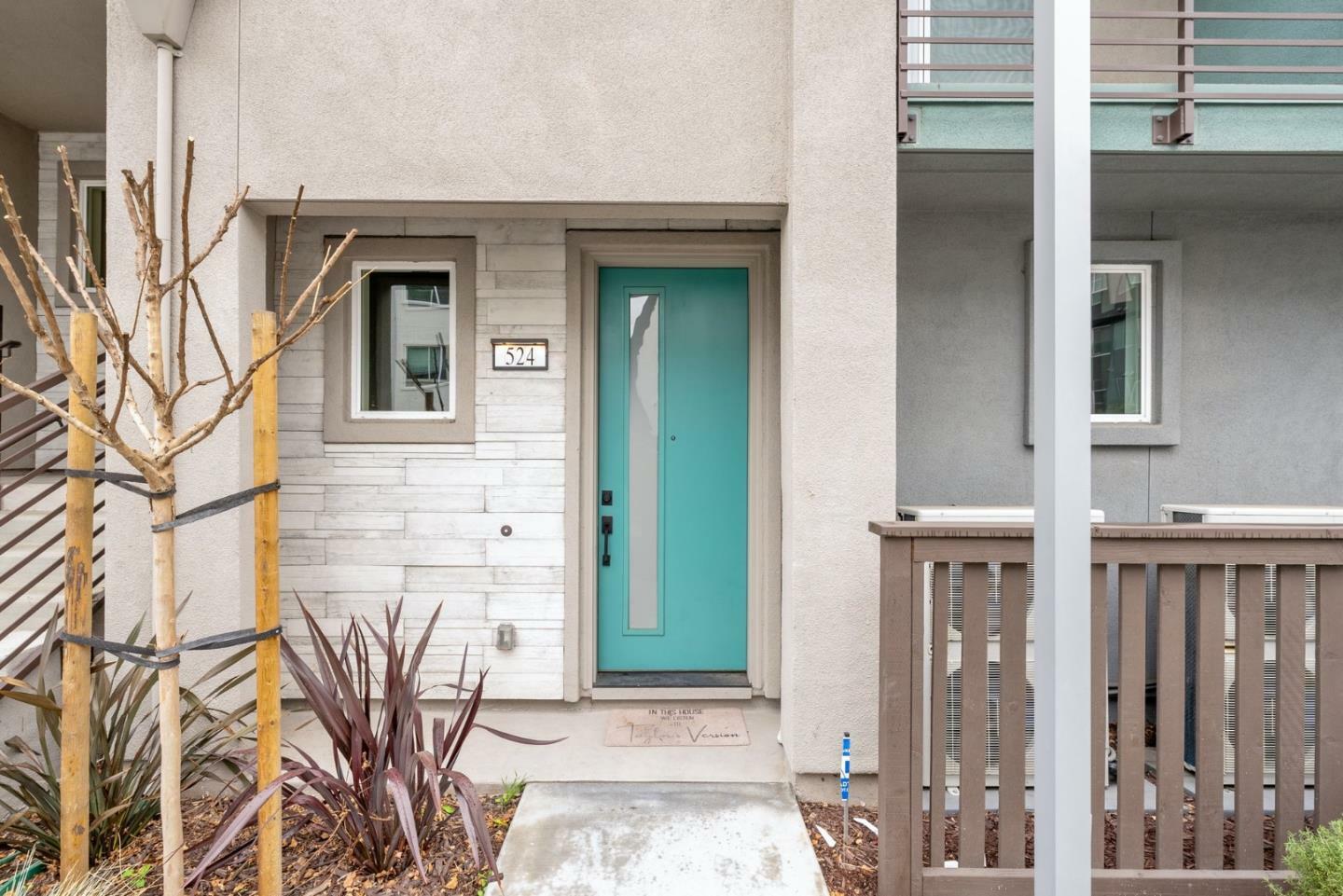 Property Photo:  524 Yale Way  CA 95117 