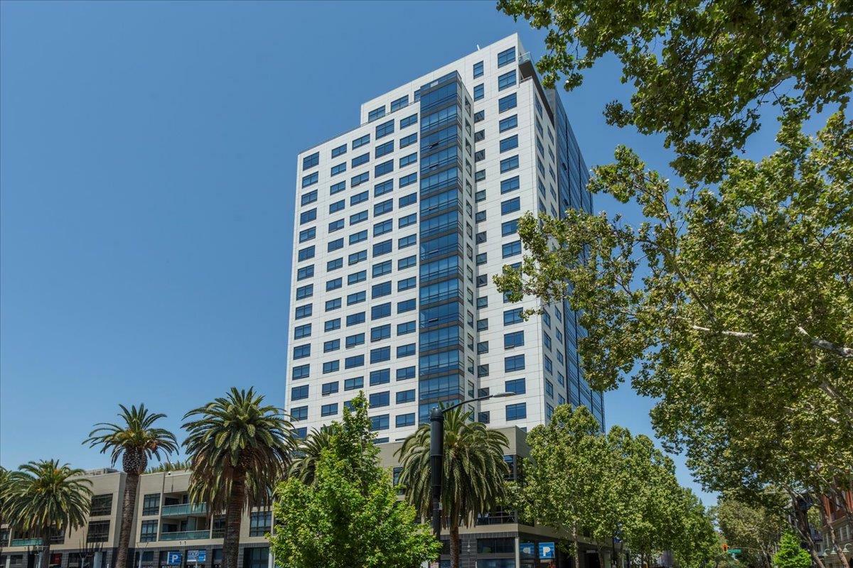 Property Photo: 88 East San Fernando Street 302 CA 95113