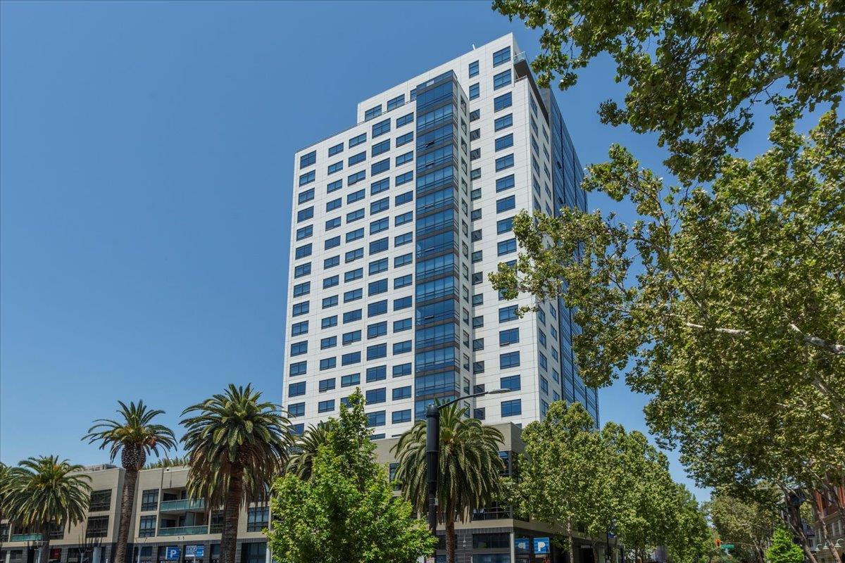 Property Photo: 88 East San Fernando Street 302 CA 95113