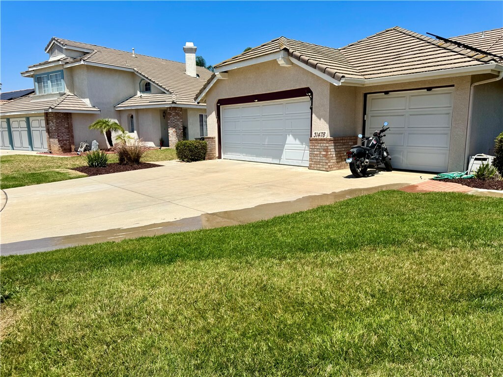 Property Photo: 31478 Hallwood Court CA 92584