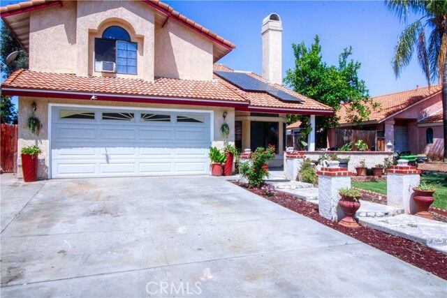 Property Photo: 27126 Majello Court CA 92591