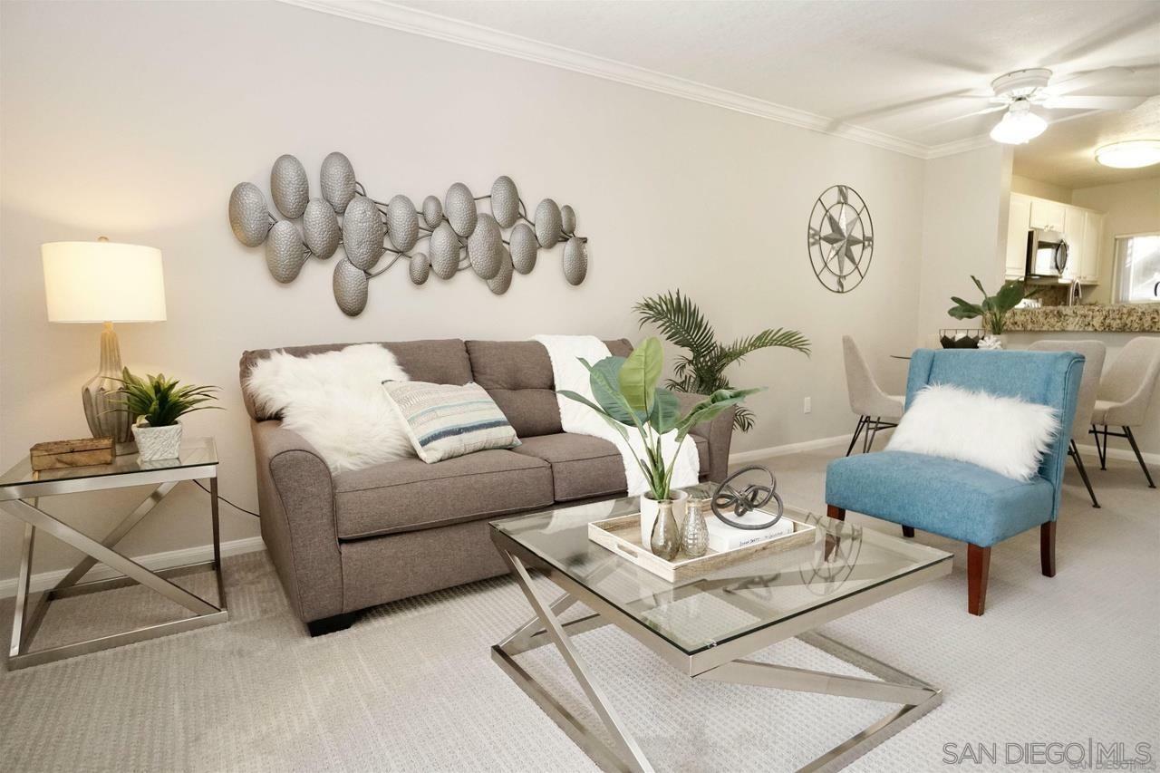 Property Photo: 7405 Charmant Dr 1907 CA 92122