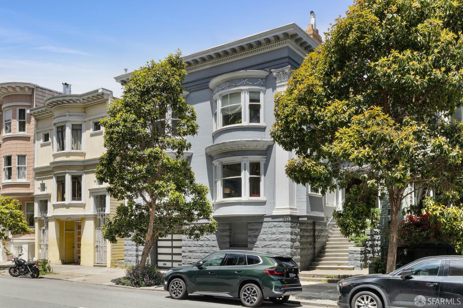 Property Photo: 1932 Fell Street 1 CA 94117