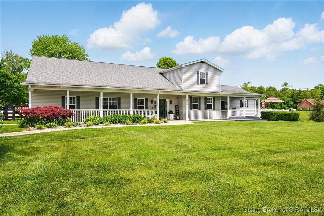 Property Photo: 1717 Stricker Road IN 47143