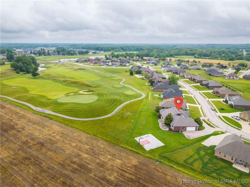 Property Photo:  1846 Hazeltine Way  IN 47126 