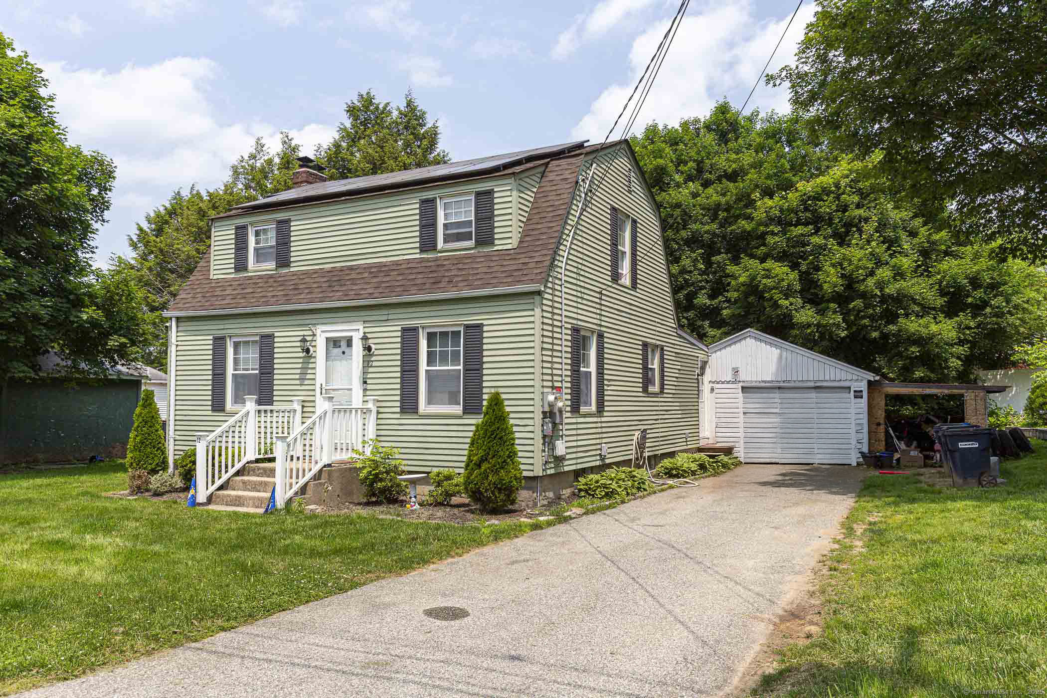 Property Photo: 12 John Street CT 06239
