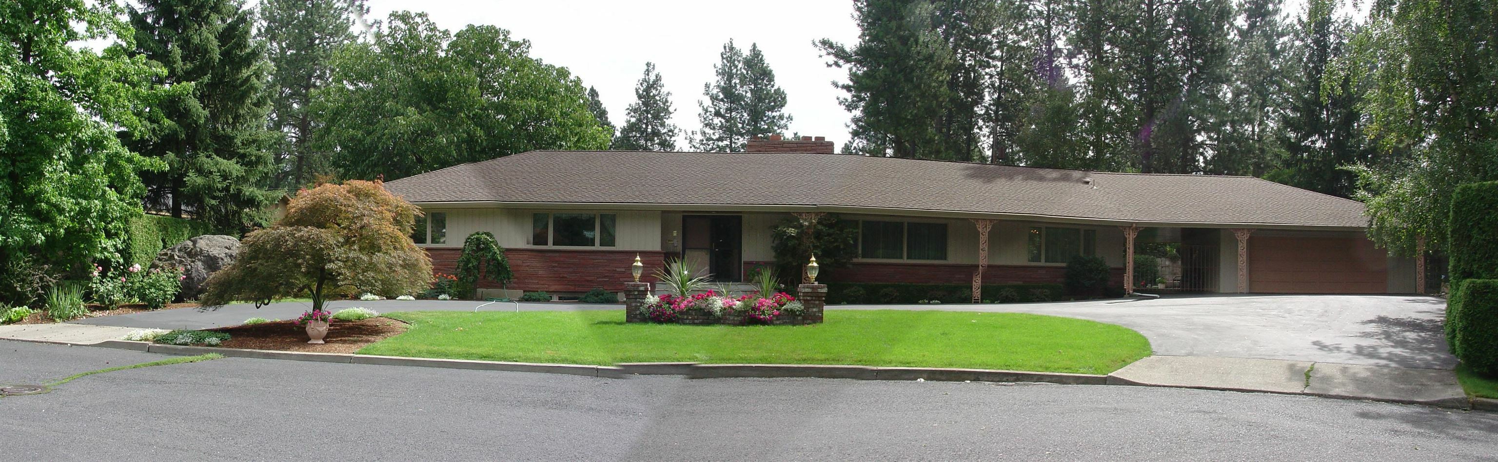 Property Photo: 4511 S Hogan St 4517 S Hogan St (Lot) WA 99223