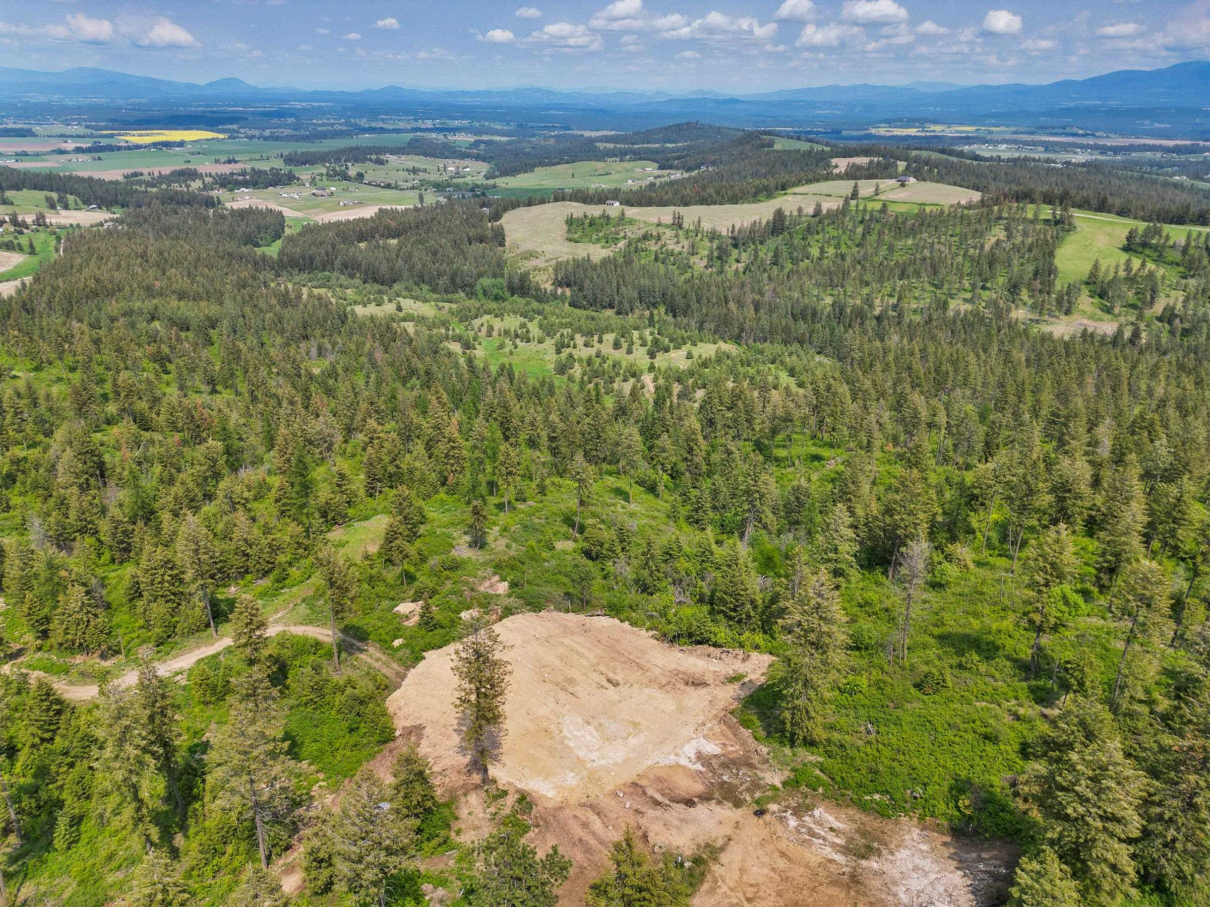 Property Photo: Nka N Moose Drool Ln Lot F WA 99208