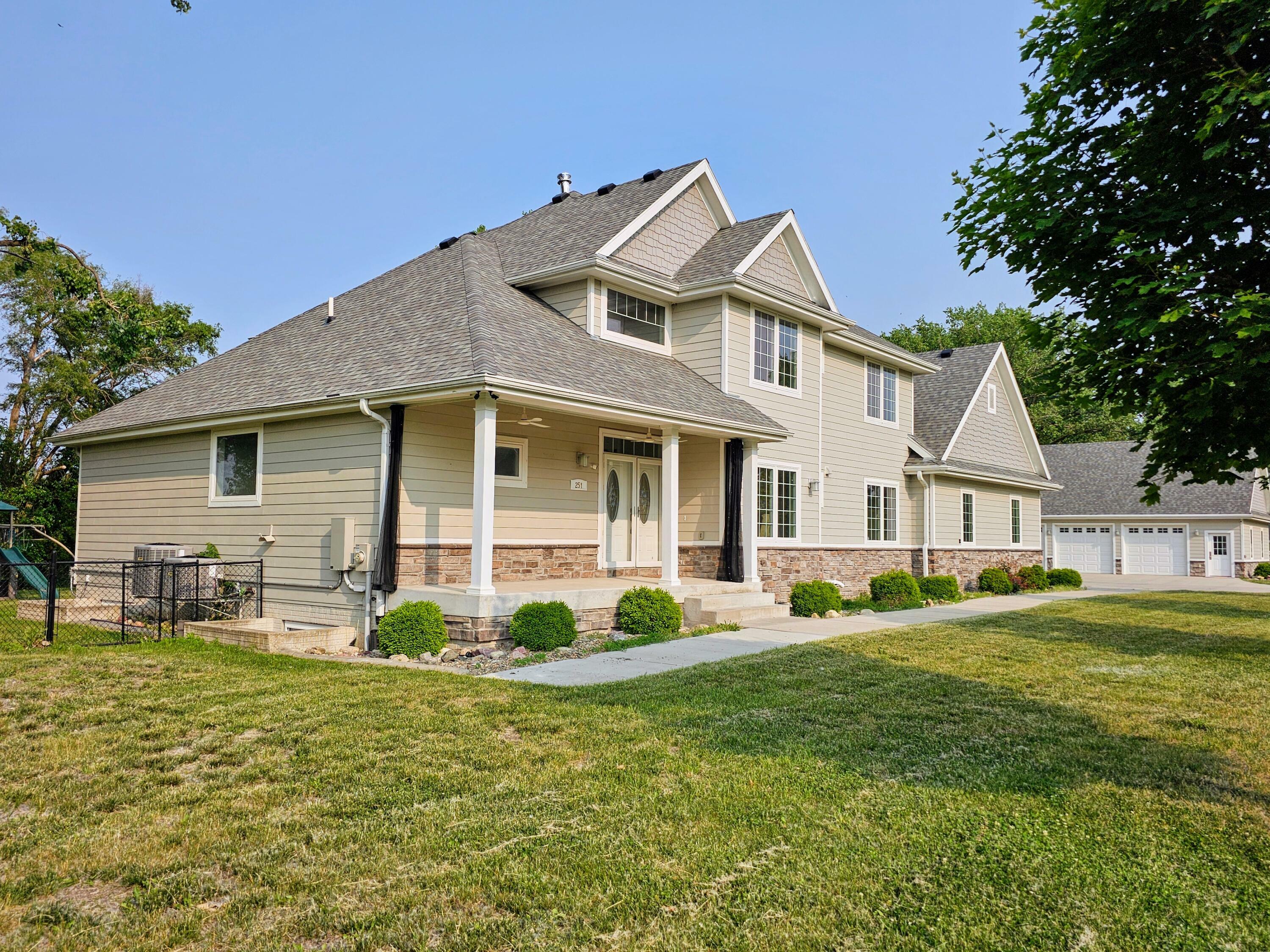 Property Photo: 251 Christy Street IA 51525