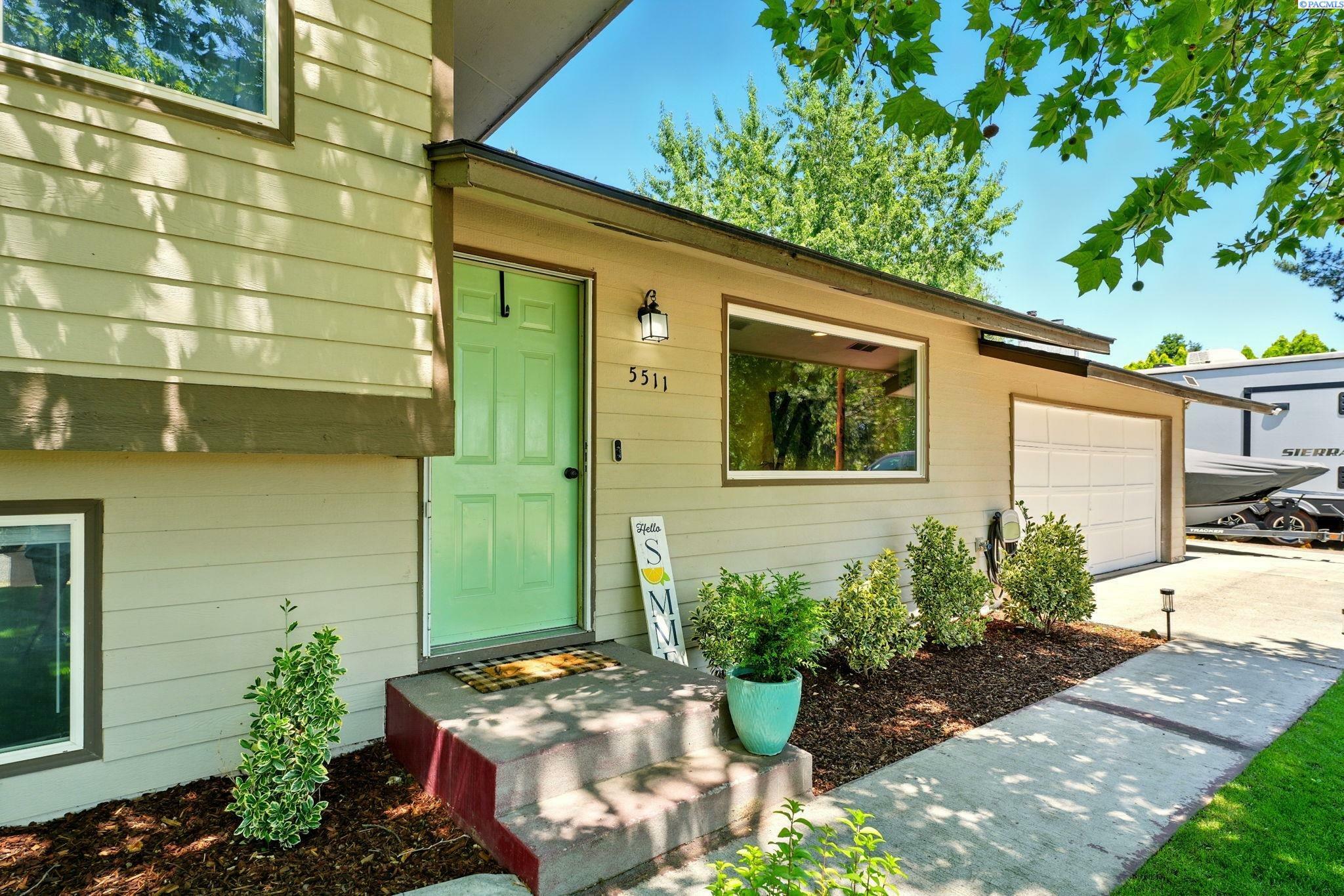 Property Photo:  5511 W Wernett Rd.  WA 99301 