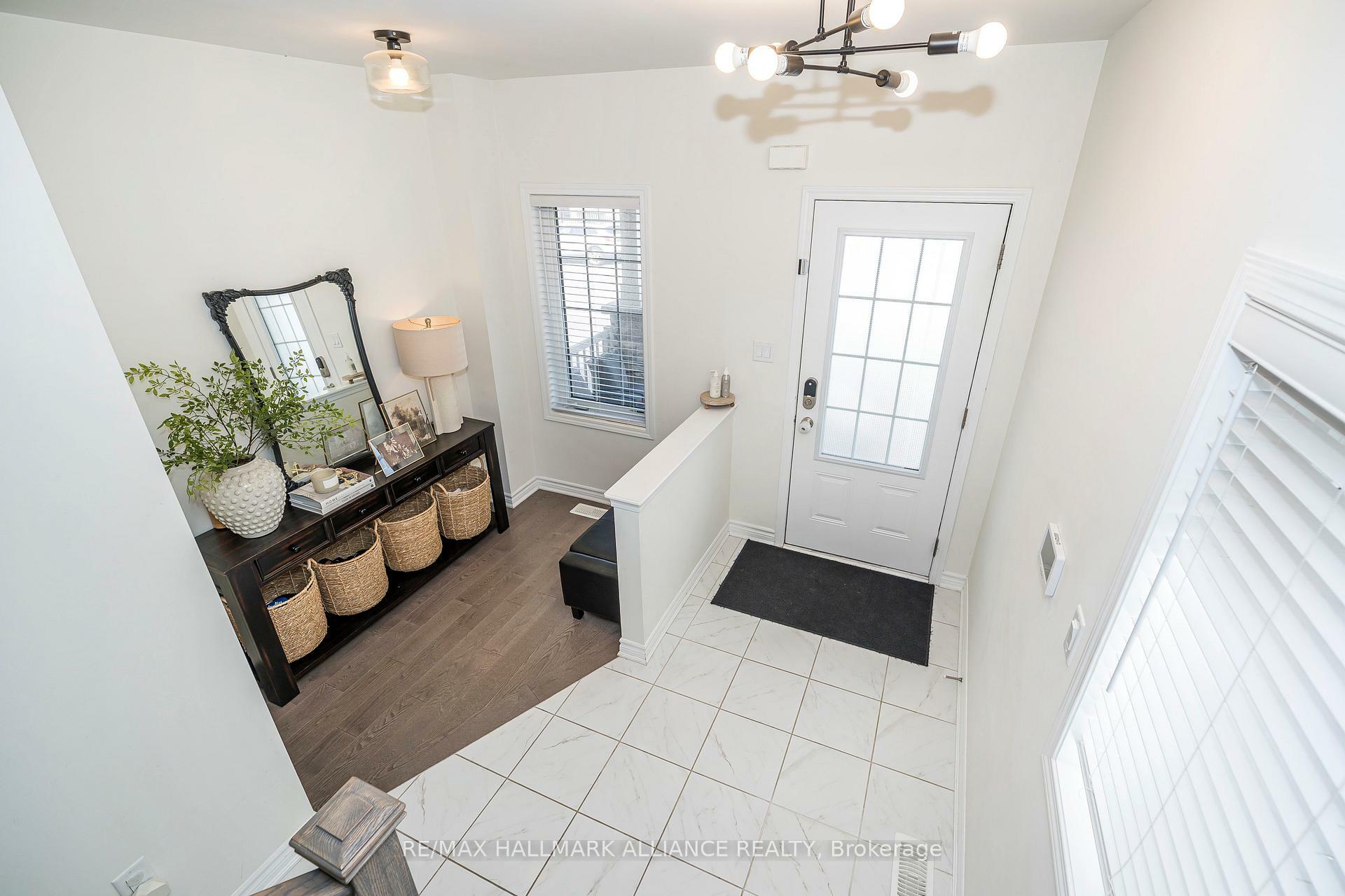 Property Photo: 45 George Holley Street ON L1P 0G4