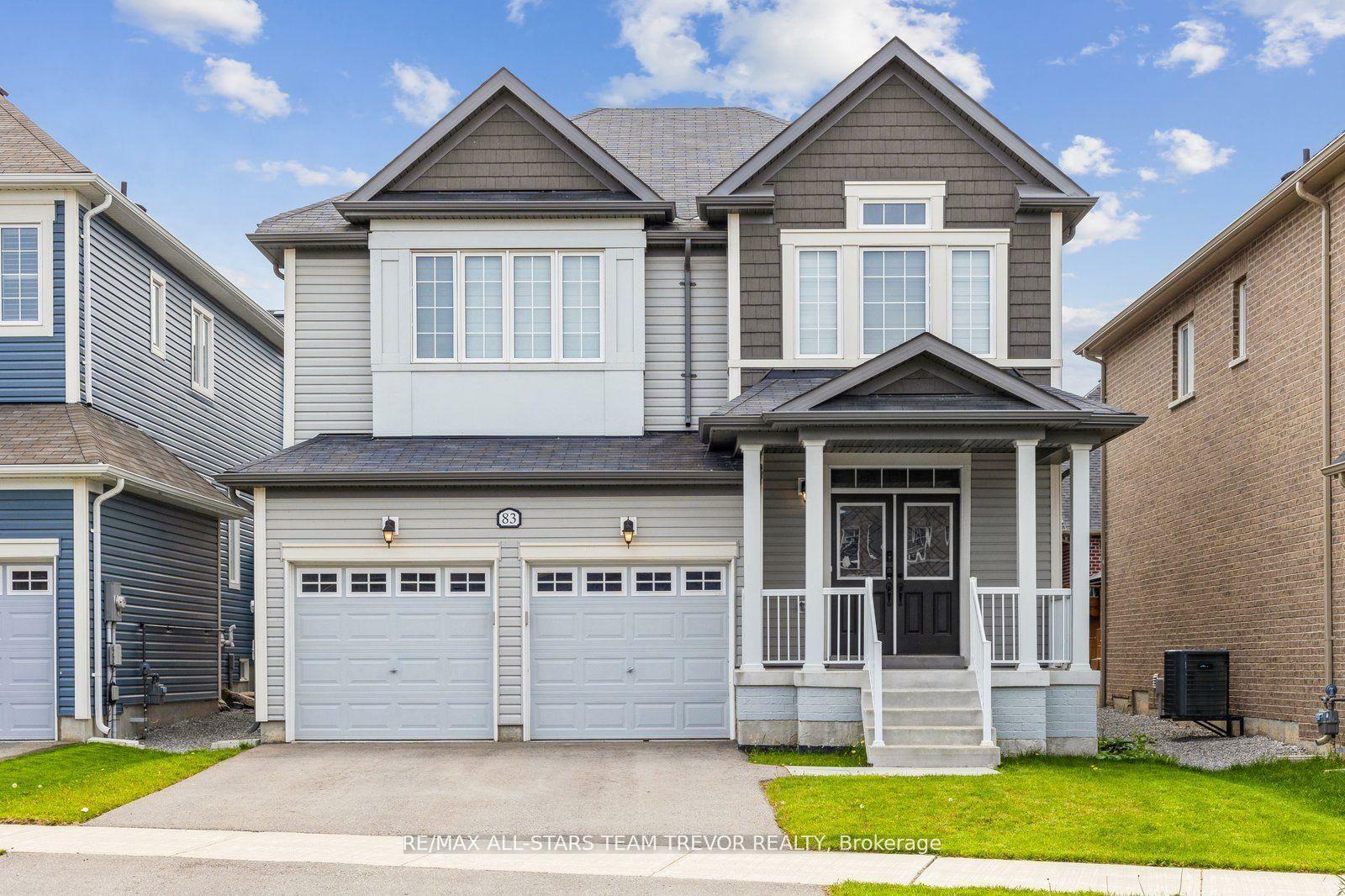 Property Photo: 83 Kingknoll Crescent ON L4P 0H8