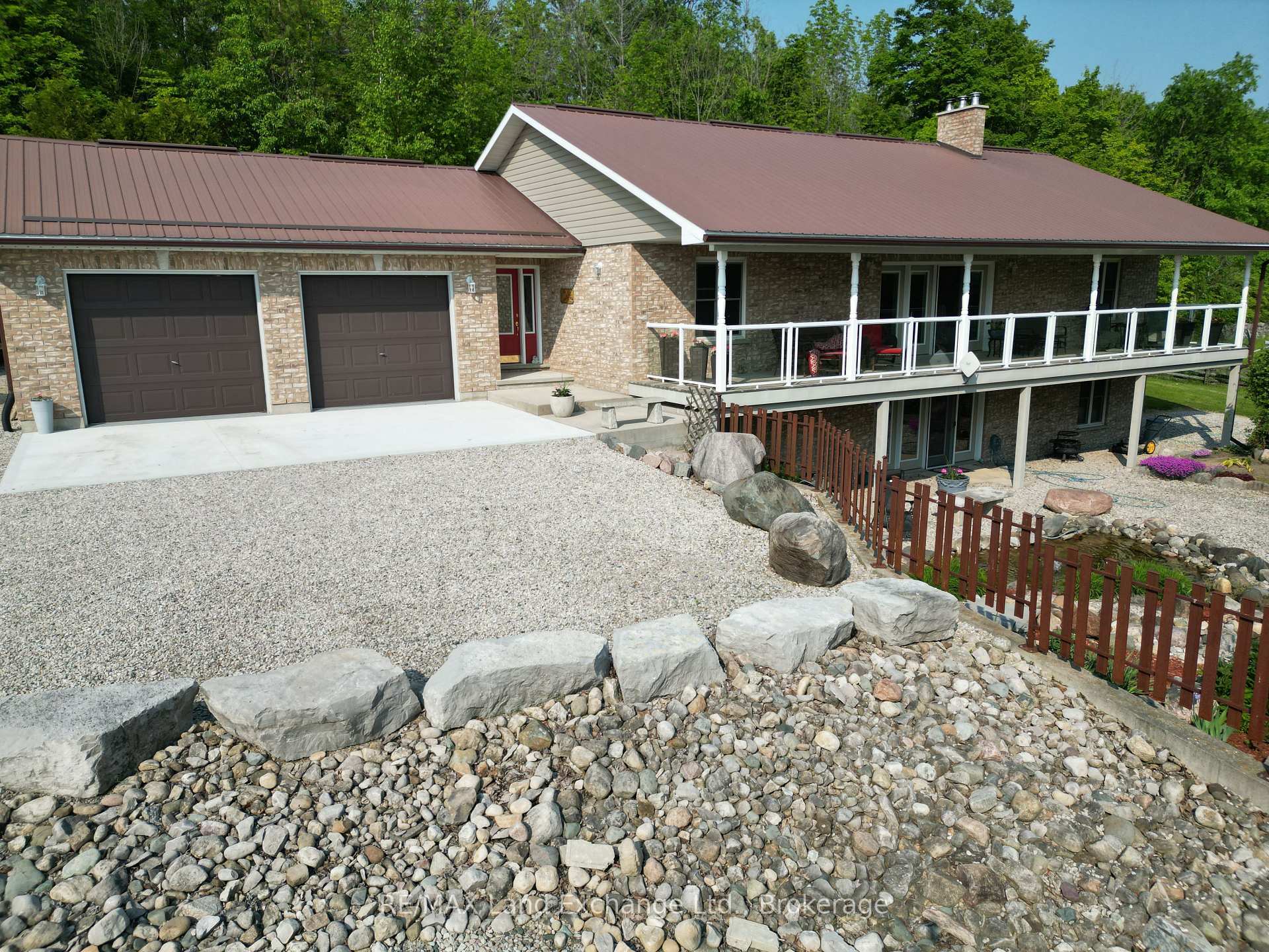 Property Photo: 390 Paradise Lake Street ON N0G 2H0