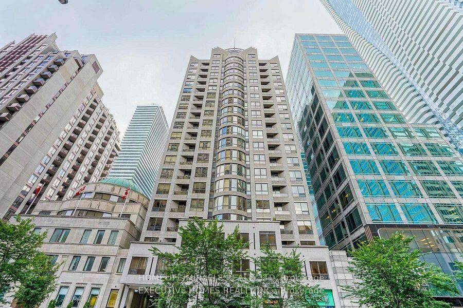 Property Photo: 55 Bloor Street E 603 ON M4W 3W6