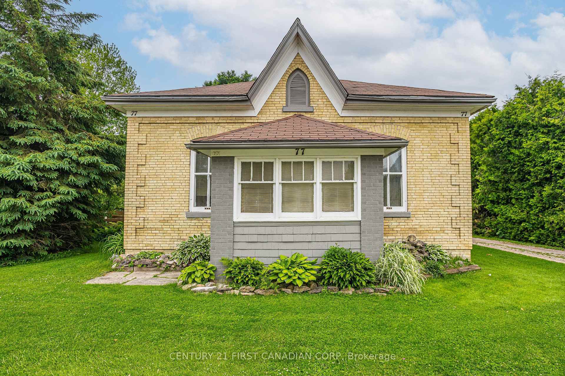 Property Photo: 77 Main Street S ON N0M 1S3