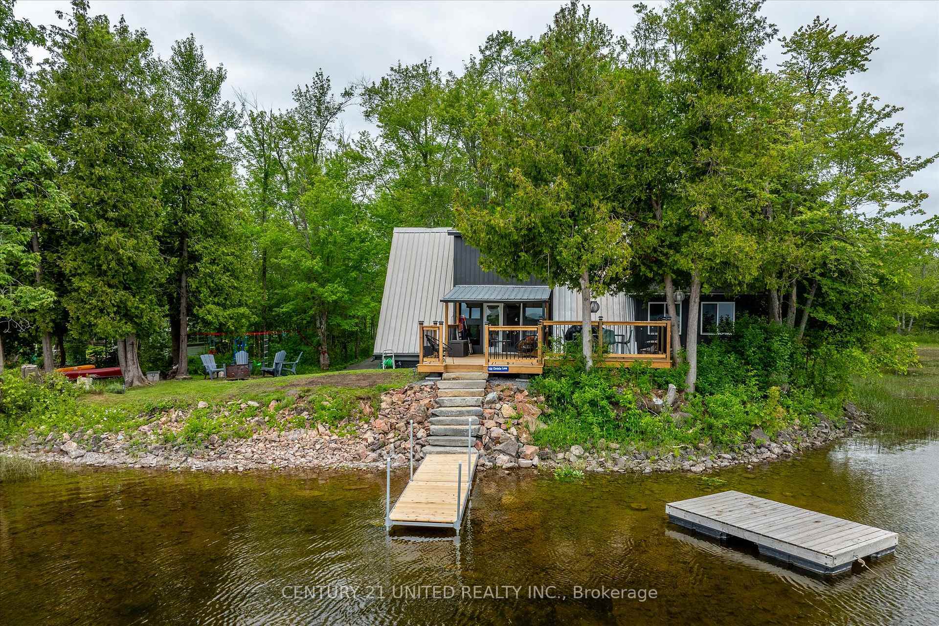 Property Photo: 168 Christie Lane ON K0K 2K0