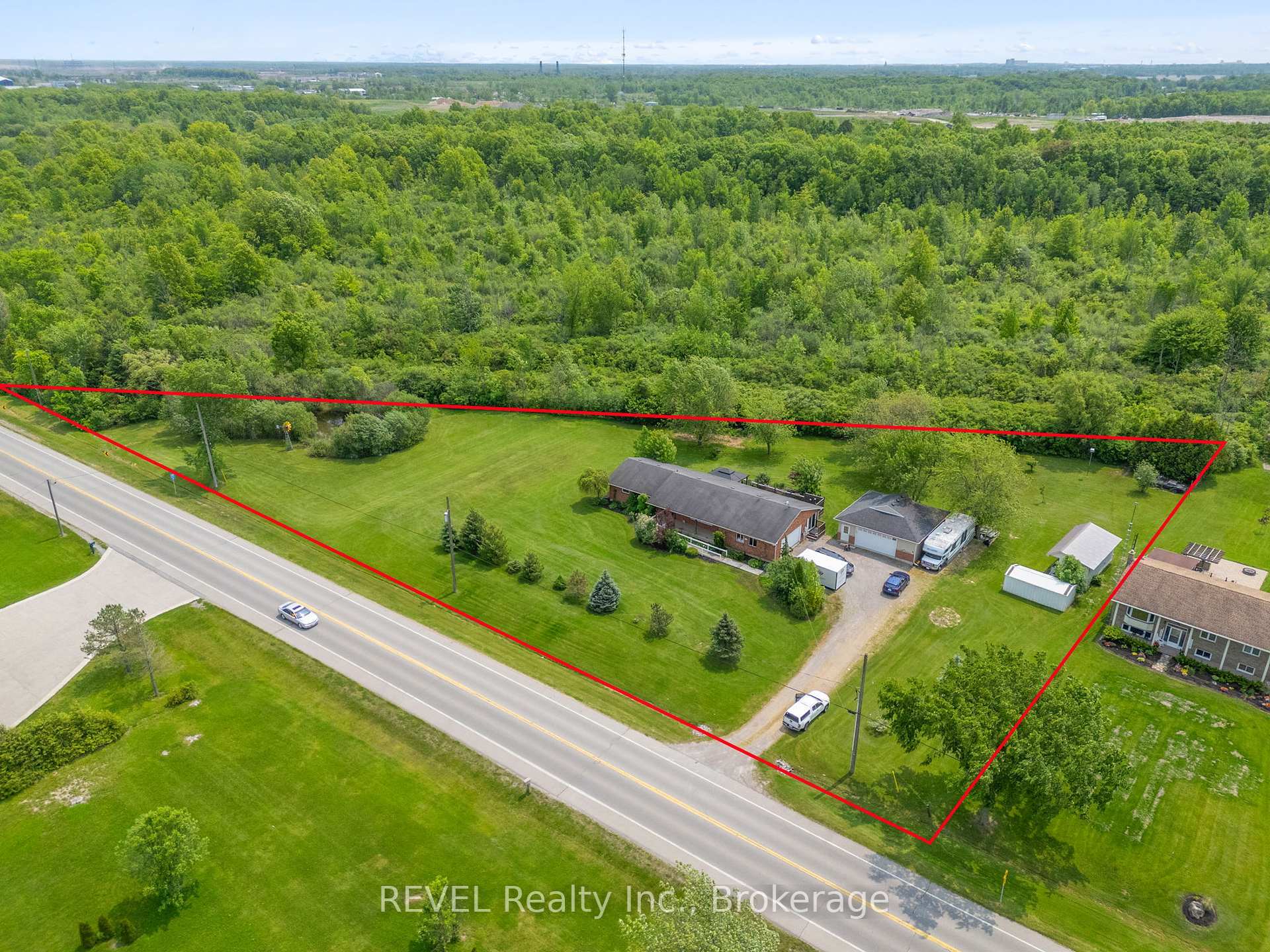 Property Photo: 717 Riverside Drive ON L3B 5N6