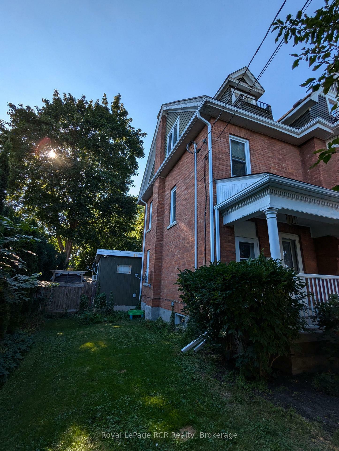 Property Photo: 1366 4th Avenue W ON N4K 4X1