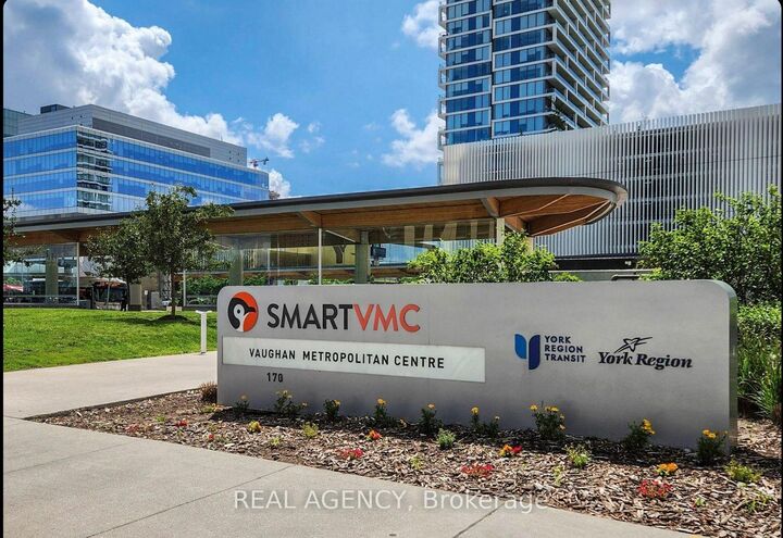 Property Photo:  1000 Portage Parkway 3008  ON L4K 0L1