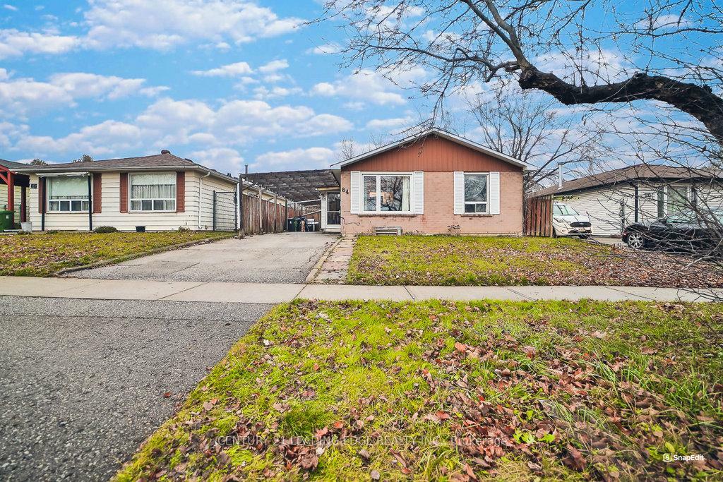 Property Photo: 64 Hutcherson Square ON M1B 1C6