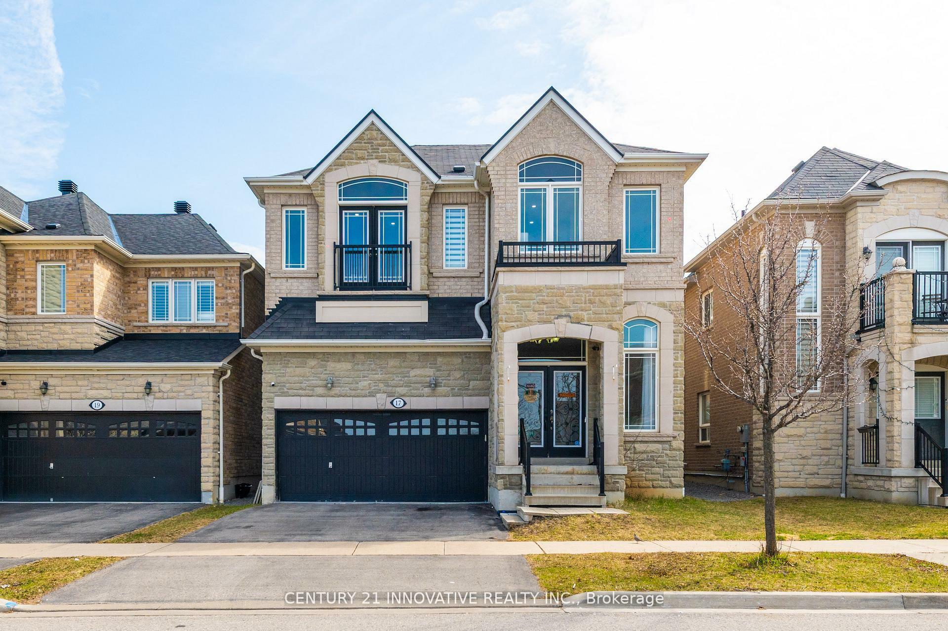 17 Arfield Avenue  Ajax ON L1Z 0G2 photo