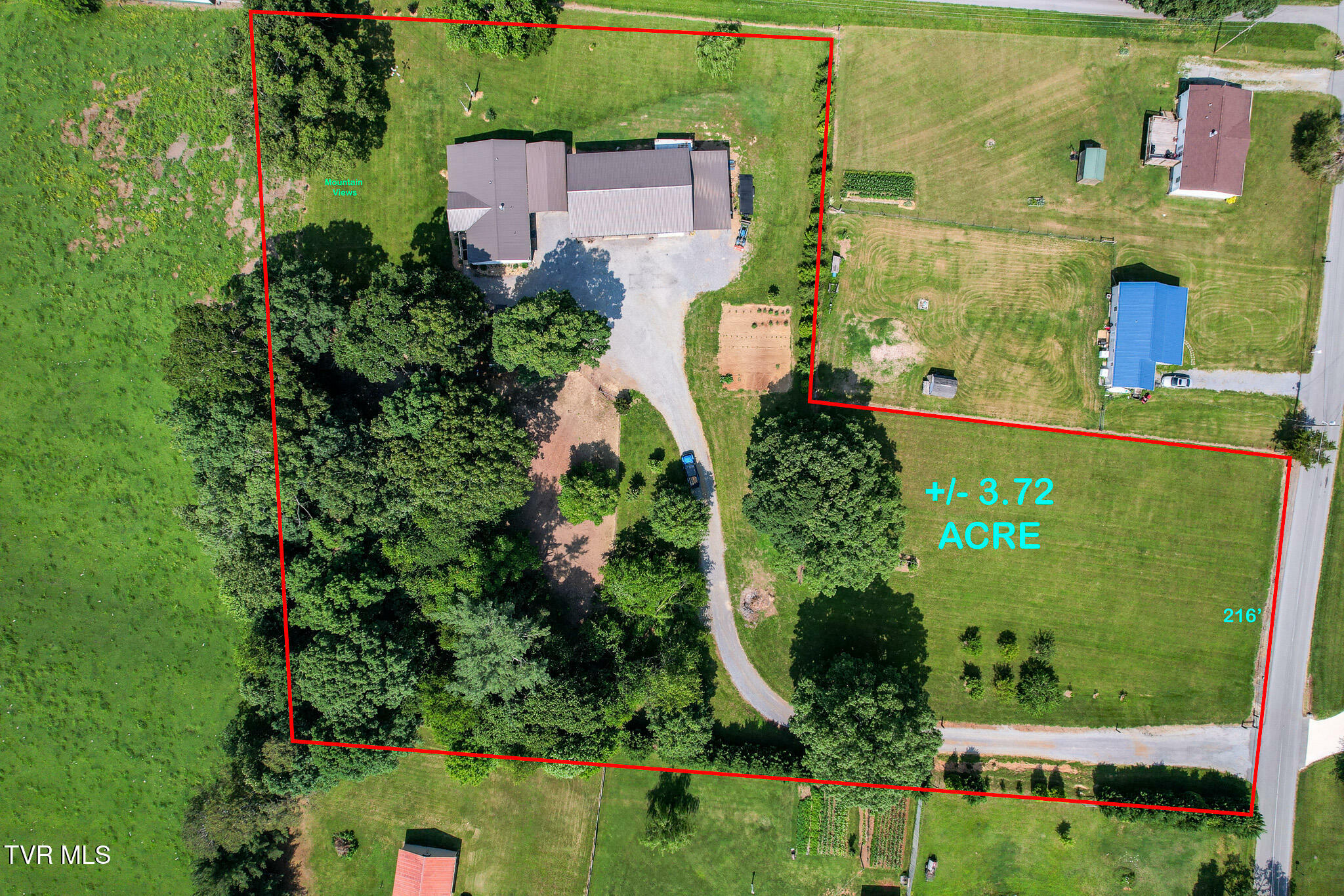 Property Photo:  30 Stockton Road  TN 37641 