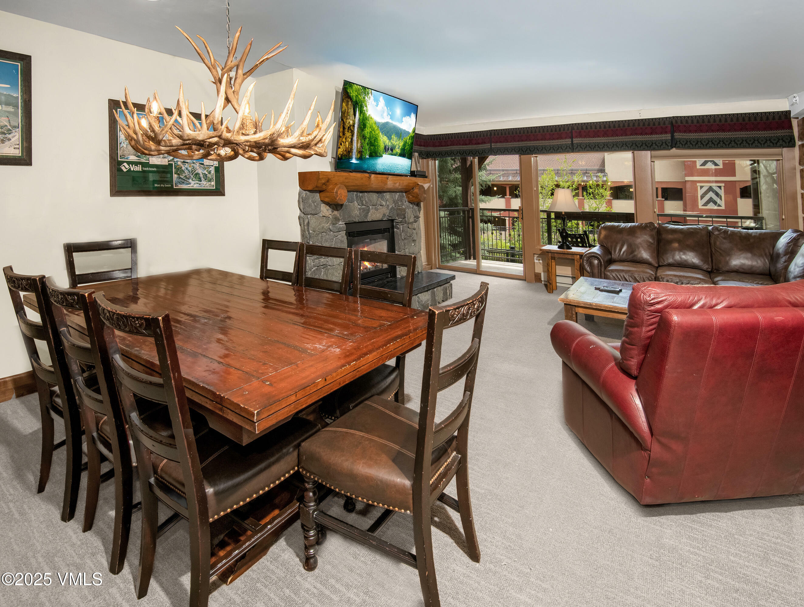 Property Photo: 684 W Lionshead Circle 215/216 CO 81657