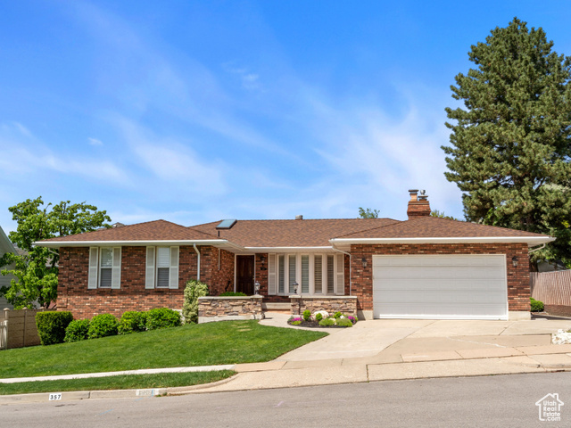 Property Photo:  357 London Rd  UT 84014 