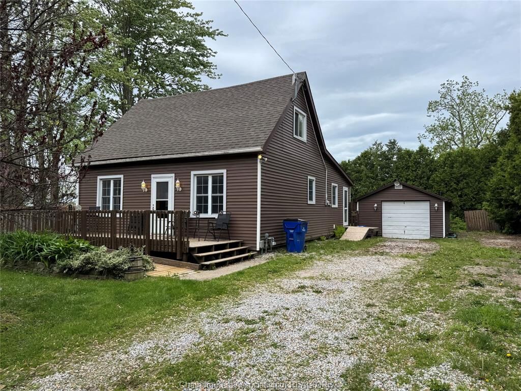 Photo de la propriété: 29618 Payne Road ON N8A 4L1