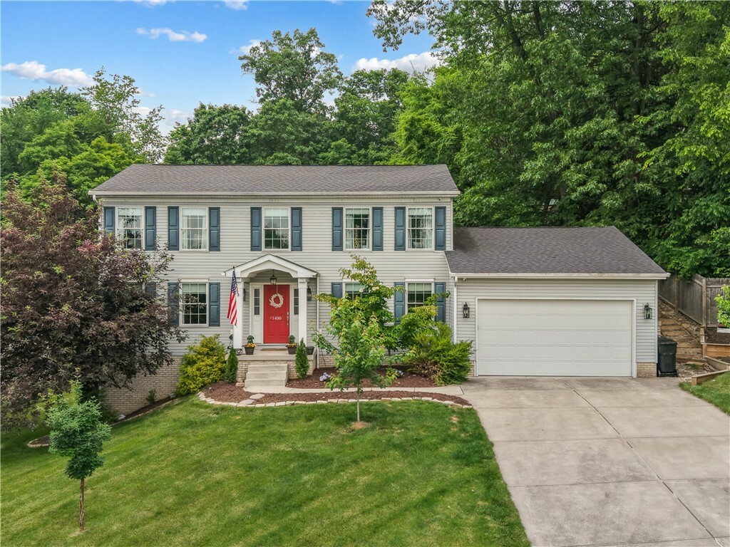 1490 Peachtree Lane  North Huntingdon PA 15642 photo