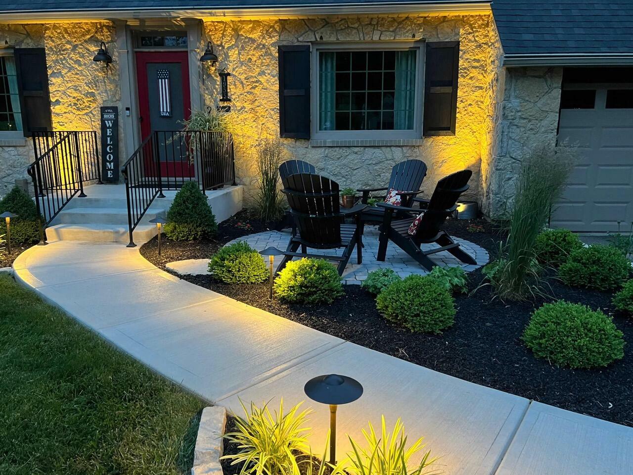 Property Photo: 1955 Oak Knoll Drive OH 45504