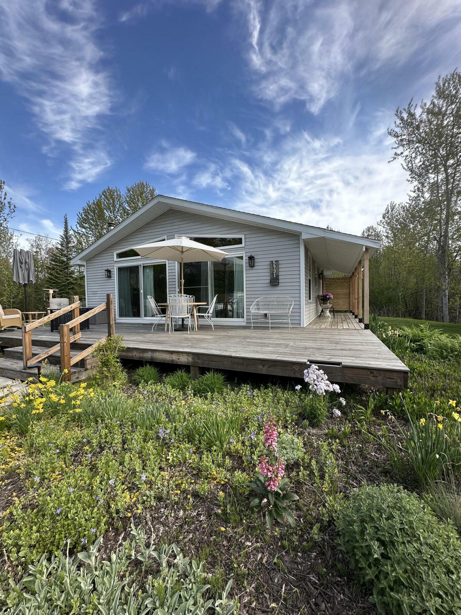 Property Photo: 5931 East Point Road MI 48740