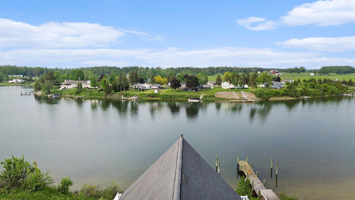 Property Photo: 10480 N Straits Highway MI 49721
