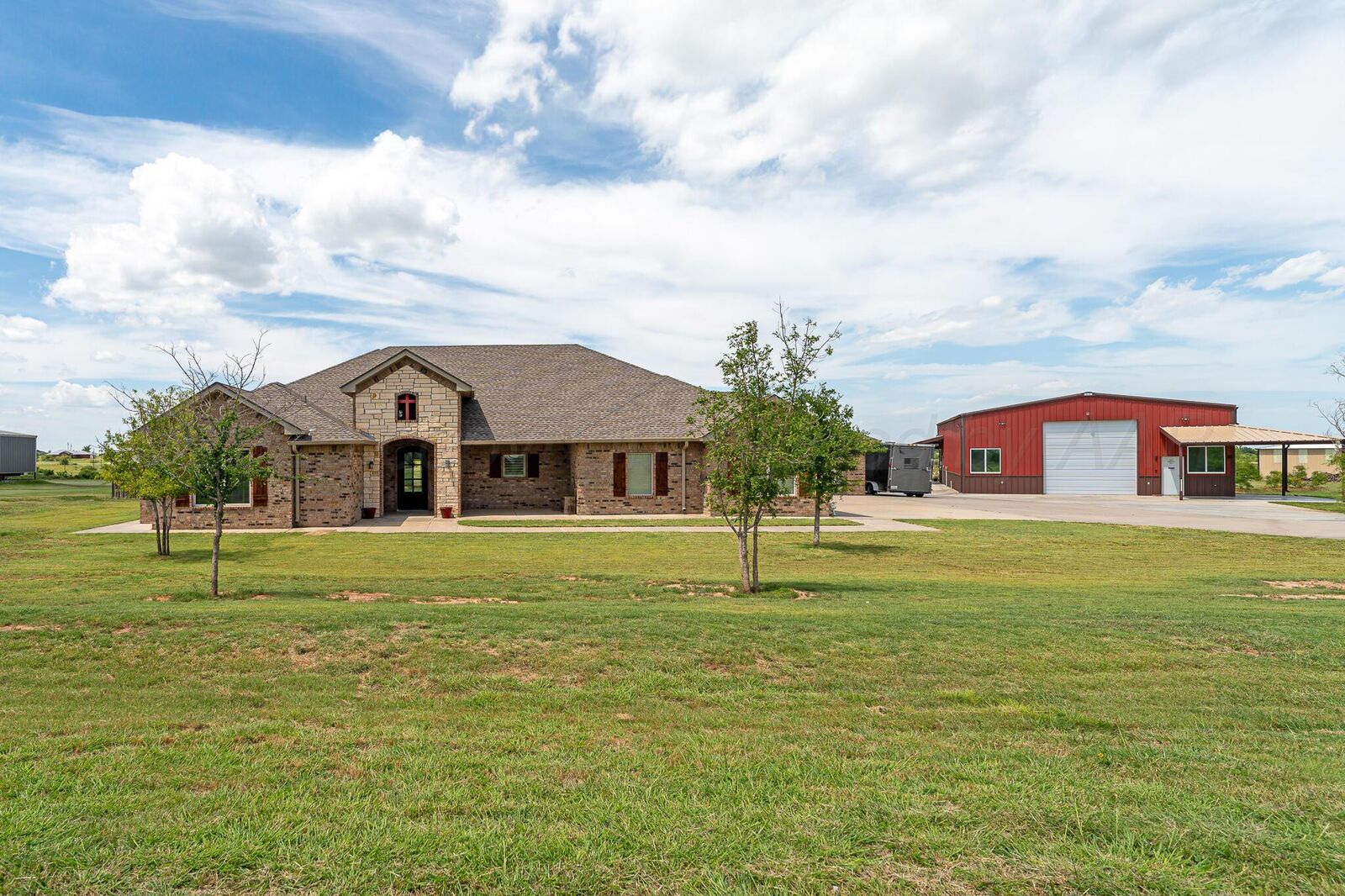 Property Photo:  12600 Stray Horse Trail  TX 79124-3702 