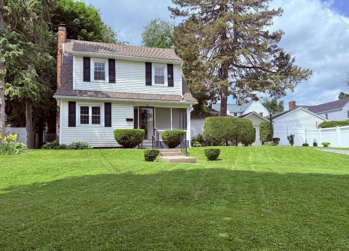 Property Photo:  29 Morrison Avenue  NY 12901 