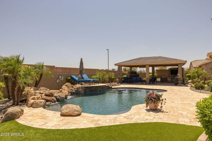Property Photo:  3119 E Bellflower Drive  AZ 85298 