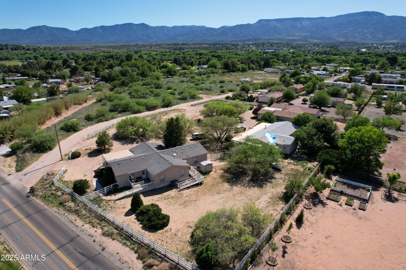 Property Photo: 3980 E Cassie Lane AZ 86326