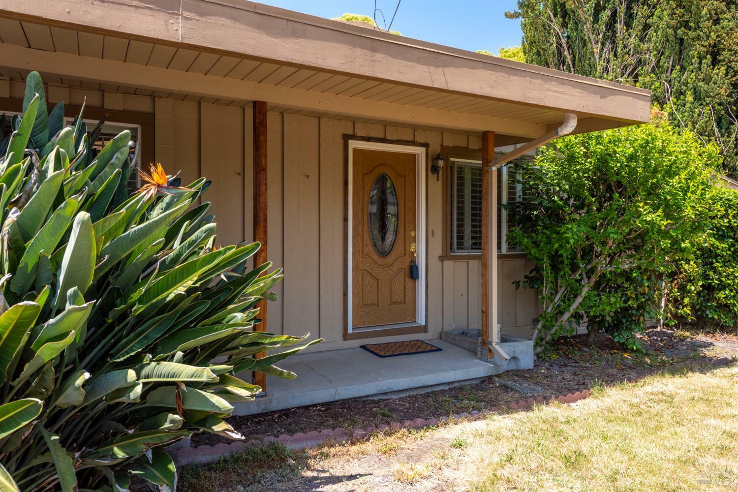 Property Photo: 3455 Spring Creek Drive CA 95405