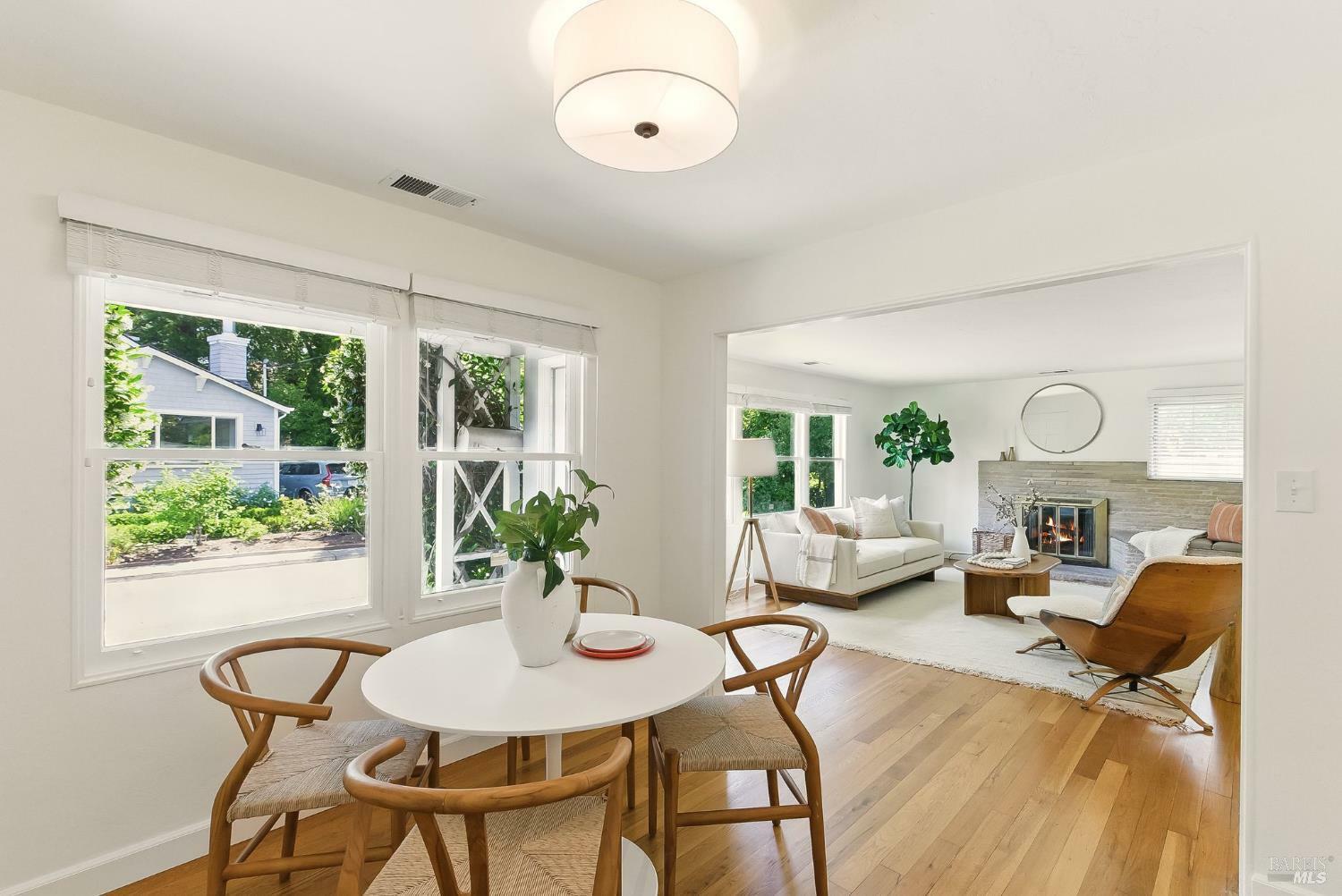 Property Photo: 61 Nokomis Avenue CA 94960