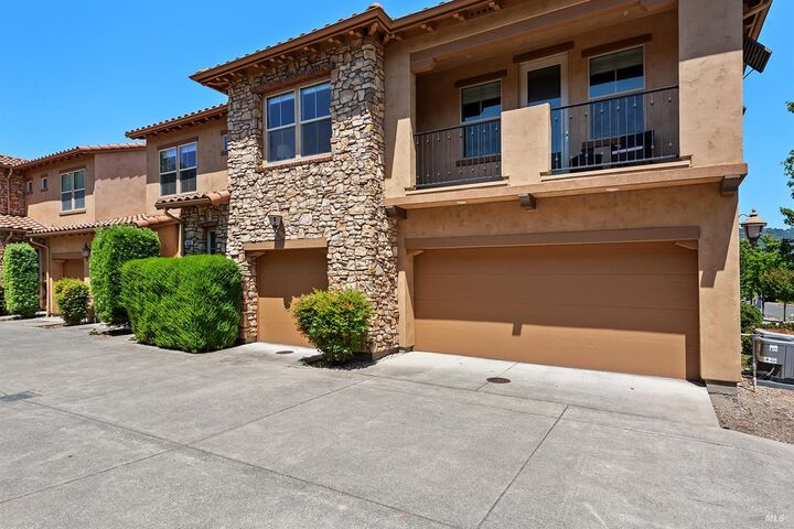 Property Photo: 180 Healdsburg Avenue B CA 95425