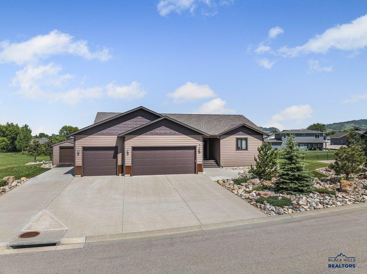 Property Photo: 3898 Ward Ave SD 57783