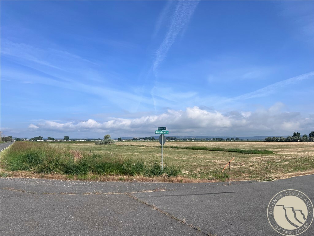 Property Photo: Lot 8 Secretariat Circle MT 59106