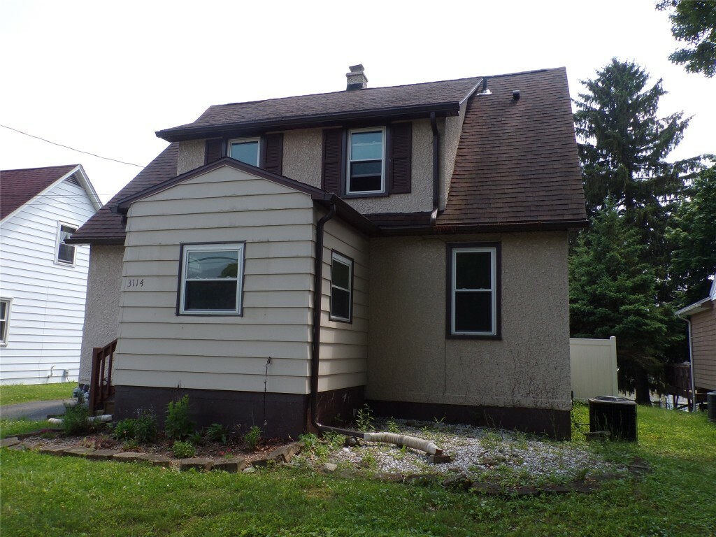 Property Photo: 3114 Robins Street NY 13760