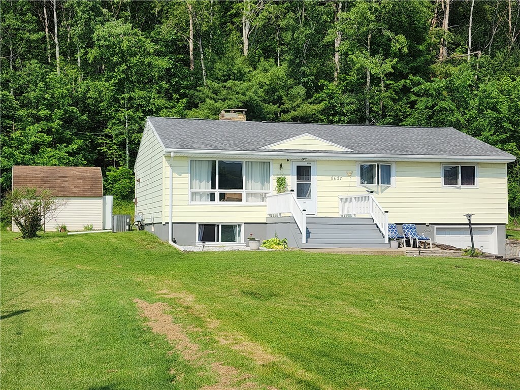 Property Photo: 8637 State Route 415 NY 14821