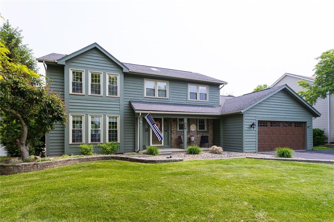 Property Photo:  60 Redcedar Drive  NY 14616 